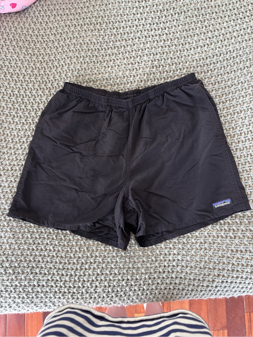 patagonia baggies shorts